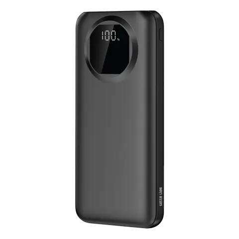 Green Lion Nairo 10000mAh Power Bank - Linkphones Center